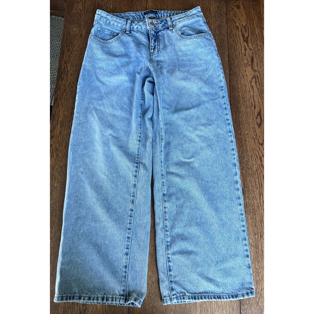 Sincerely Jules wide leg jeans